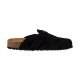 Mules cuir Tamaris