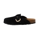 Mules cuir Tamaris