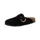 Mules cuir Tamaris