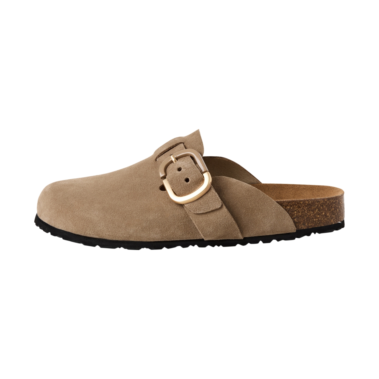 Mules Cuir Tamaris