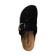 Mules cuir Tamaris
