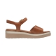 Sandales Cuir Tamaris