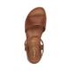 Sandales Cuir Tamaris