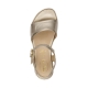 Sandales Cuir Tamaris