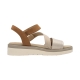 Sandales Cuir Tamaris