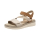 Sandales Cuir Tamaris