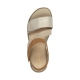 Sandales Cuir Tamaris