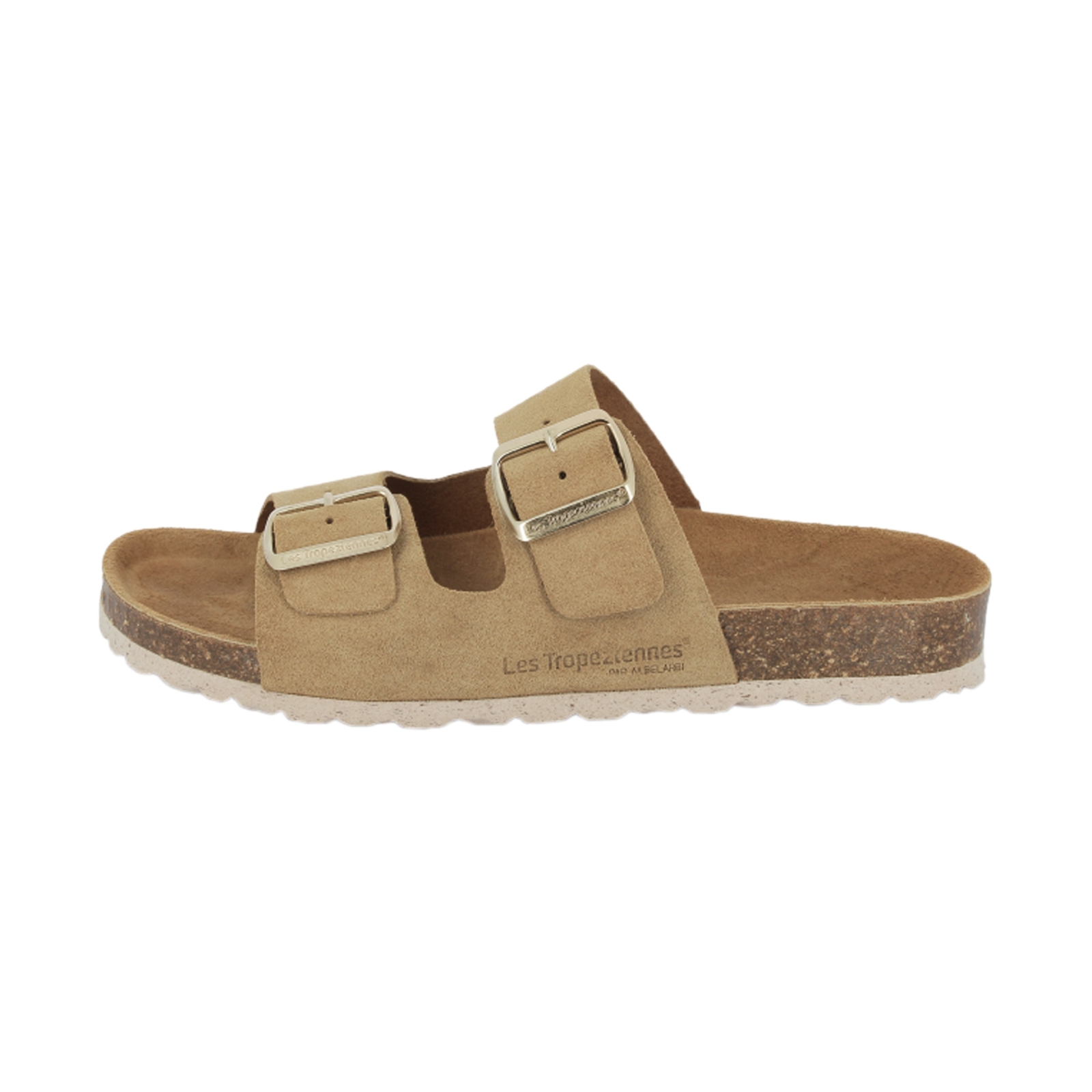 Mules Cuir Les Tropeziennes Zatix Suede