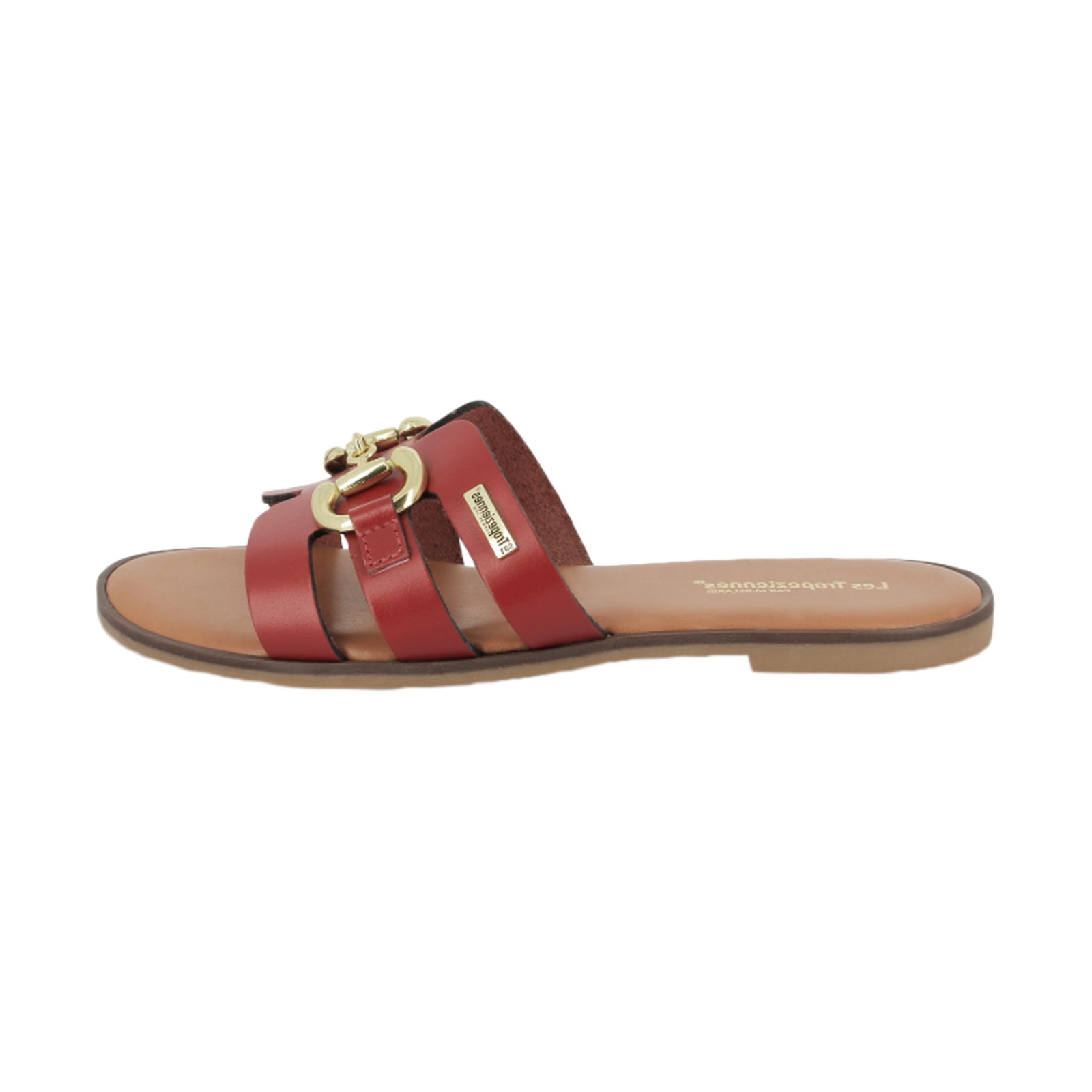 Sandales Cuir Les Tropeziennes Hamia