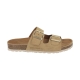 Mules Cuir Les Tropeziennes Zatix Suede
