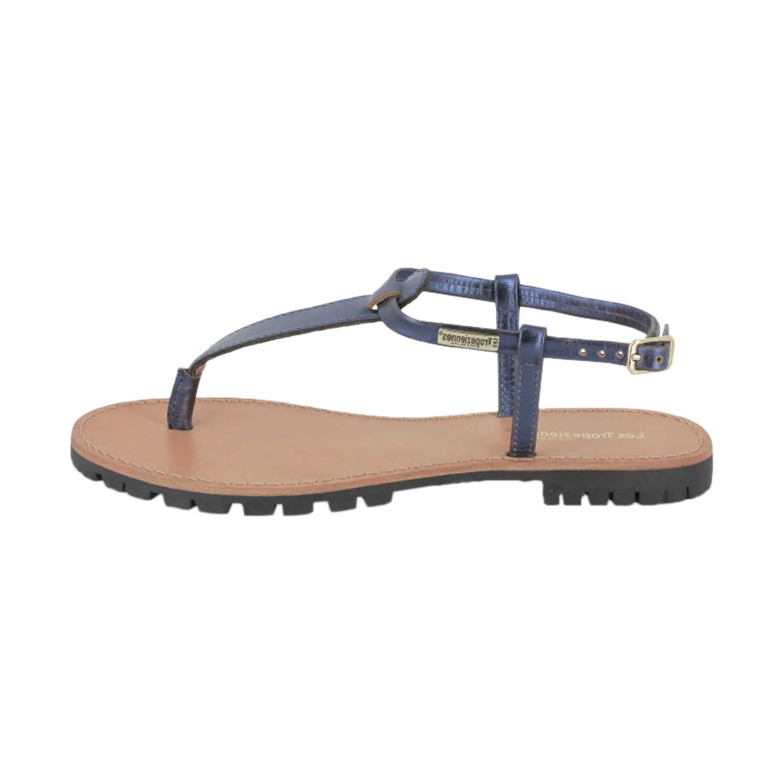 Sandales Cuir Les Tropeziennes Hanil