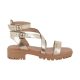 Sandales Cuir Les Tropeziennes Hursula