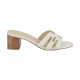 Sandales Cuir à Talon Les Tropeziennes Livia