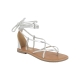 Sandales Plates Cuir Les Tropeziennes Djoya