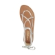 Sandales Plates Cuir Les Tropeziennes Djoya
