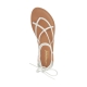 Sandales Plates Cuir Les Tropeziennes Djoya