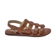 Sandales Plates Cuir Les Tropeziennes Enael