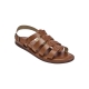 Sandales Plates Cuir Les Tropeziennes Enael