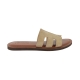 Sandales Plates Cuir Les Tropeziennes Emia Suede
