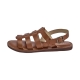 Sandales Plates Cuir Les Tropeziennes Enael