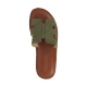 Sandales Plates Cuir Les Tropeziennes Emia Suede