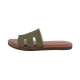 Sandales Plates Cuir Les Tropeziennes Emia Suede