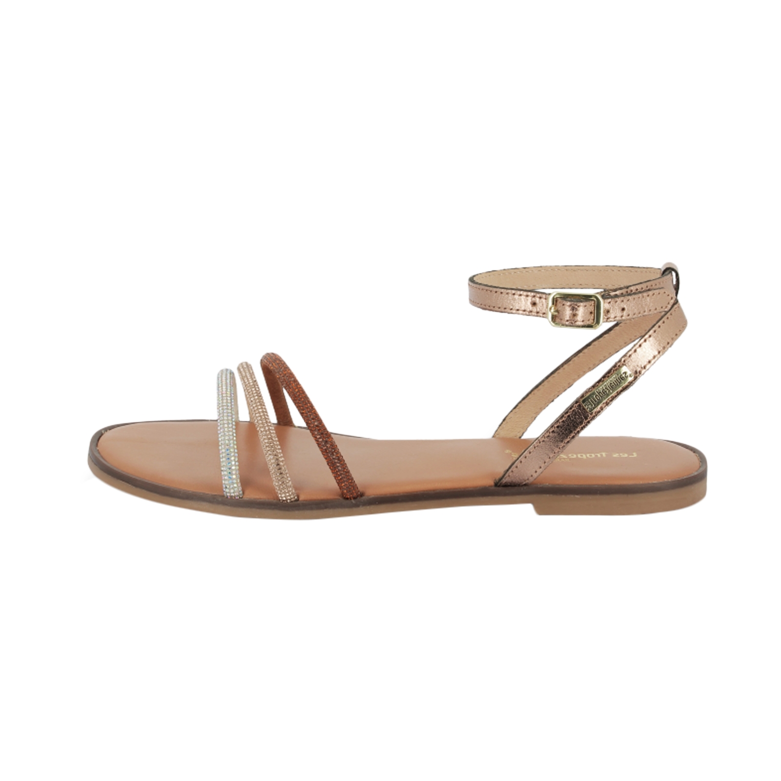 Sandales Cuir Les Tropeziennes Hocty