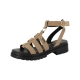 Sandales Cuir Les Tropeziennes Par M. Belarbi Tobosued