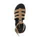 Sandales Cuir Les Tropeziennes Par M. Belarbi Tobosued