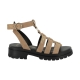 Sandales Cuir Les Tropeziennes Par M. Belarbi Tobosued
