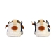 Mocassin Cuir Hey Dude Wally Craft Linen