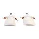 Mocassin à Lacets Hey Dude Wally Craft Linen