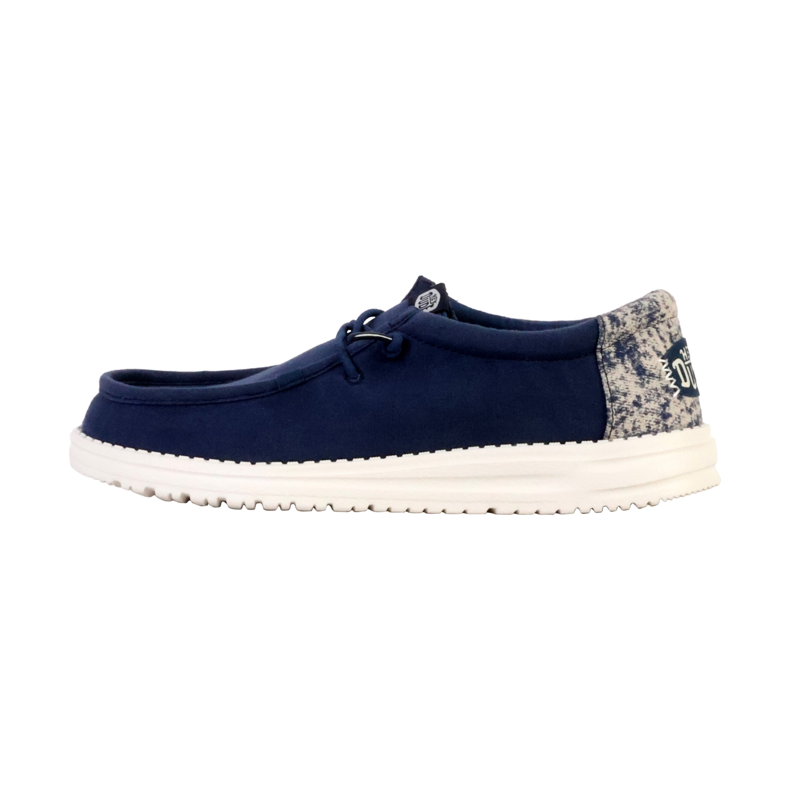Moccassin à Lacets Hey Dude Wally Surf Wash