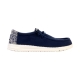 Moccassin à Lacets Hey Dude Wally Surf Wash