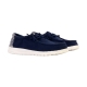 Moccassin à Lacets Hey Dude Wally Surf Wash