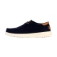 Mocassin Cuir Hey Dude Paul Canvas
