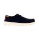 Mocassin Cuir Hey Dude Paul Canvas