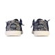 Moccassin à Lacets Hey Dude Wally Surf Wash