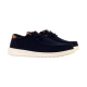 Mocassin Cuir Hey Dude Paul Canvas