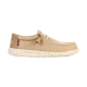 Mocassin à Lacets Hey Dude Wally Stretch Sox