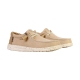 Mocassin à Lacets Hey Dude Wally Stretch Sox