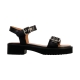 Sandales Cuir Emilie Karston Maelle