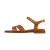 Sandales Cuir Emilie Karston Bella