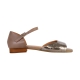 Sandales Cuir Emilie Karston Axelle