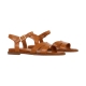 Sandales Cuir Emilie Karston Bella