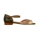 Sandales Cuir Emilie Karston Axelle