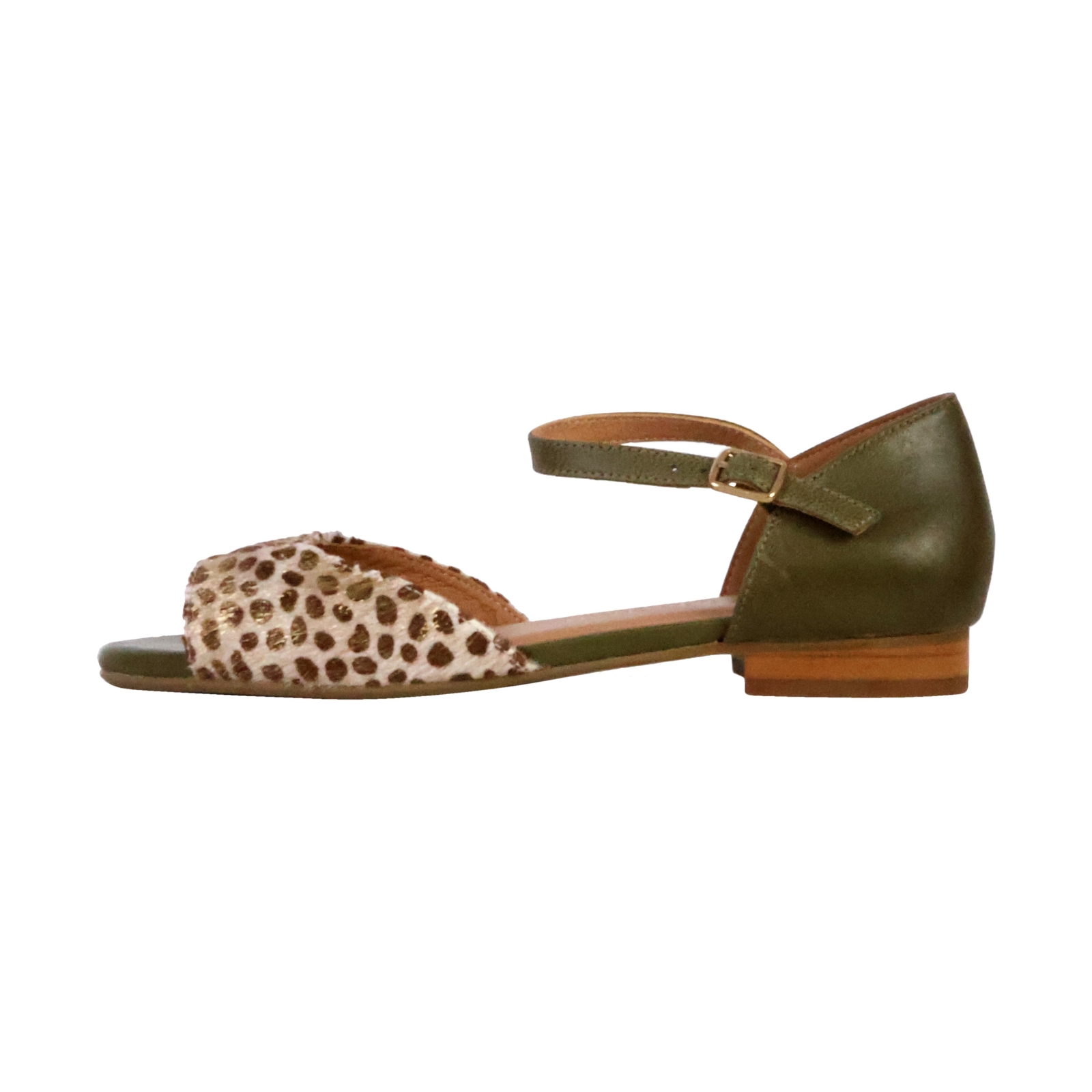 Sandales Cuir Emilie Karston Axelle