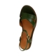 Sandales Cuir Emilie Karston Bella