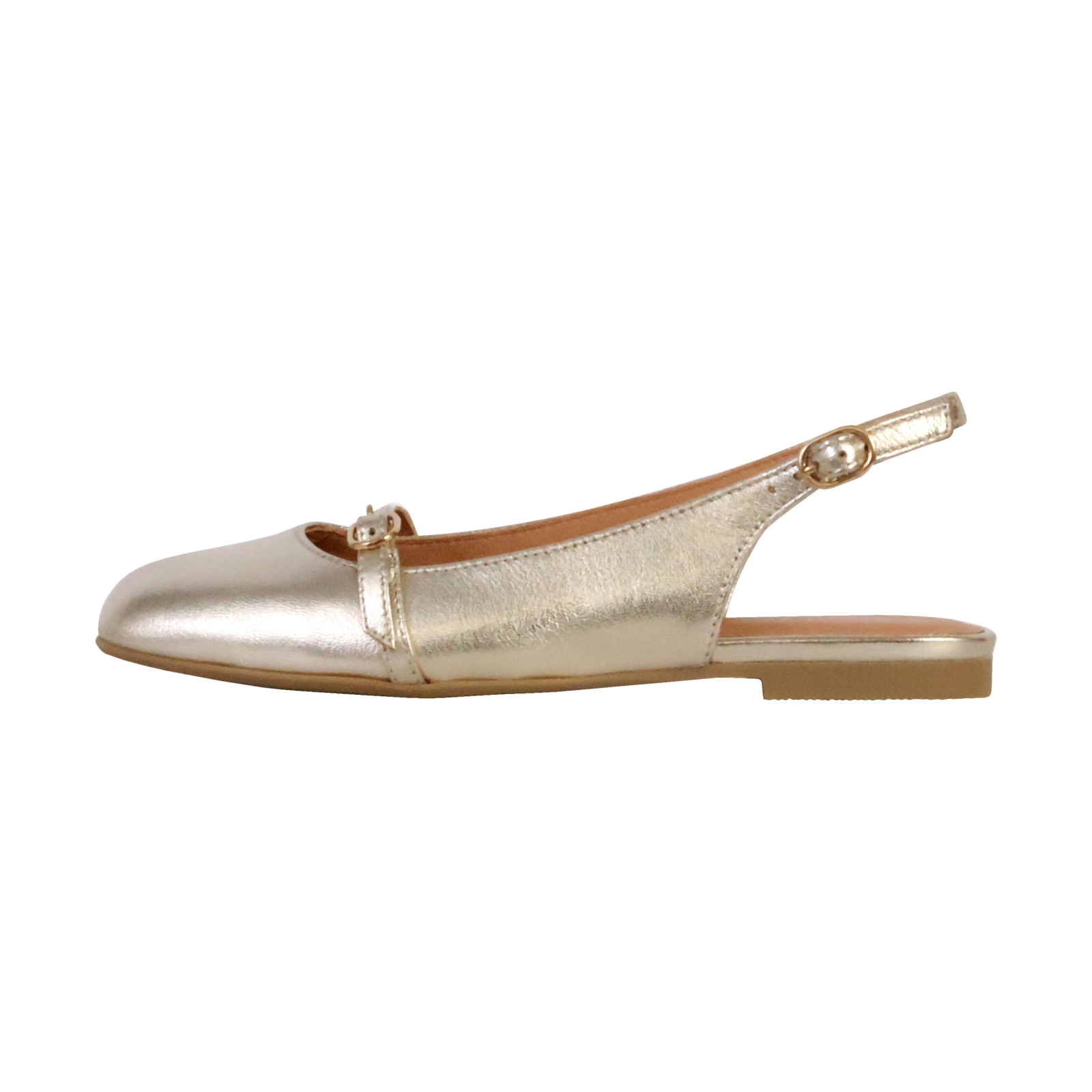 Ballerines Cuir Emilie Karston Tiffany