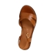 Sandales Cuir Emilie Karston Bella